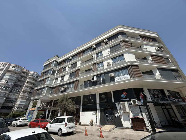 KARŞIYAKA’DA 2019 YAPIMI 2+1 | 3. KAT | BALKONLU | BOŞ KİRALIK DAİRE