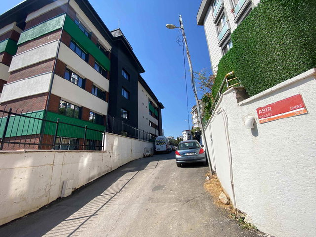 KARTAL YAKACIK ÇARŞI MAH'DE KİRALIK 2+1 DAİRE