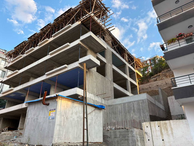 SEYRANBAĞLARI'NDA MERKEZI KONUMDA SIFIR 2+1 DAIRE
