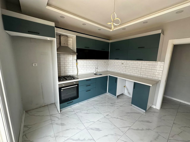 NURLUPINAR CADDE ÜSTÜNDE TADİLATLI MANZARALI SATILIK 2+1 DAİRE