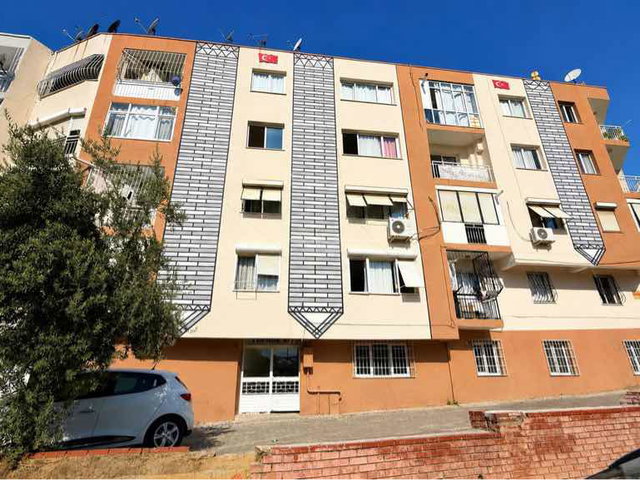 KARABAĞLAR’DA GÜNEY-KUZEY CEPHELİ 3+1 | 4. KAT | BALKONLU | BOŞ KİRALIK DAİRE