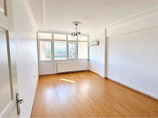 KARABAĞLAR’DA GÜNEY-KUZEY CEPHELİ 3+1 | 4. KAT | BALKONLU | BOŞ KİRALIK DAİRE