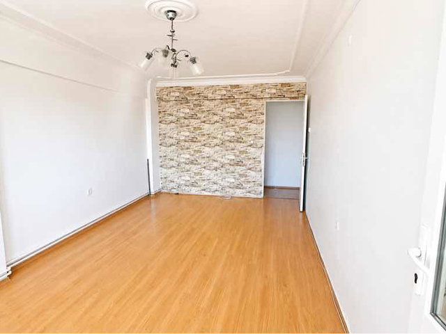 KARABAĞLAR’DA GÜNEY-KUZEY CEPHELİ 3+1 | 4. KAT | BALKONLU | BOŞ KİRALIK DAİRE