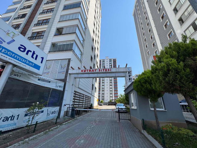 PANORAMİK DENİZ MANZARALI 14. KATTA ÖZEL YAPIM 3+1