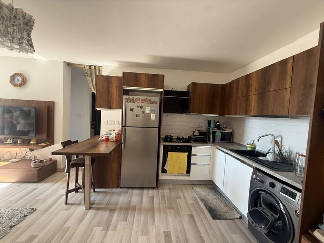 GİRNE MERKEZ'DE 2+1 SATILIK DAİRE