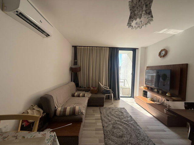 GİRNE MERKEZ'DE 2+1 SATILIK DAİRE