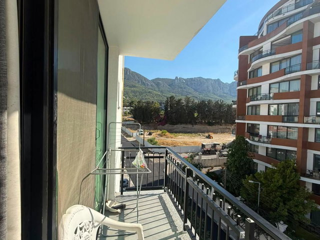 GİRNE MERKEZ'DE 2+1 SATILIK DAİRE