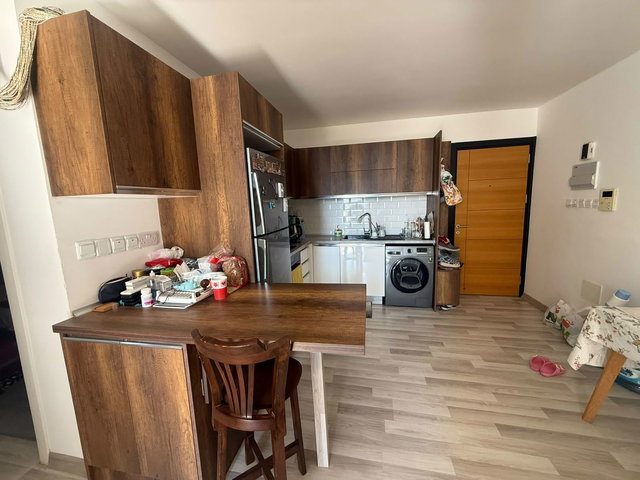 GİRNE MERKEZ'DE 2+1 SATILIK DAİRE