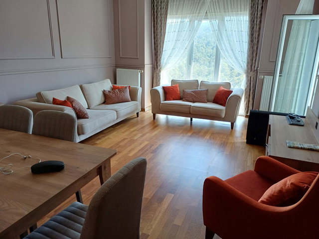 MALTEPE KİPTAŞ SEYRANTEPE ORMAN MANZARALI YÜKSEK KAT 2+1 SATILIK DAİRE