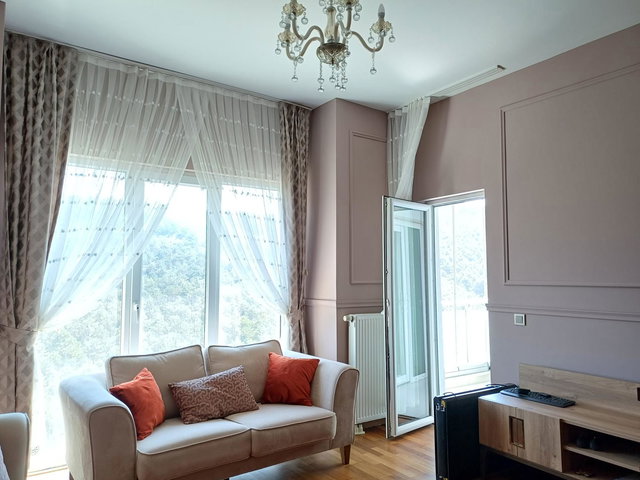 MALTEPE KİPTAŞ SEYRANTEPE ORMAN MANZARALI YÜKSEK KAT 2+1 SATILIK DAİRE
