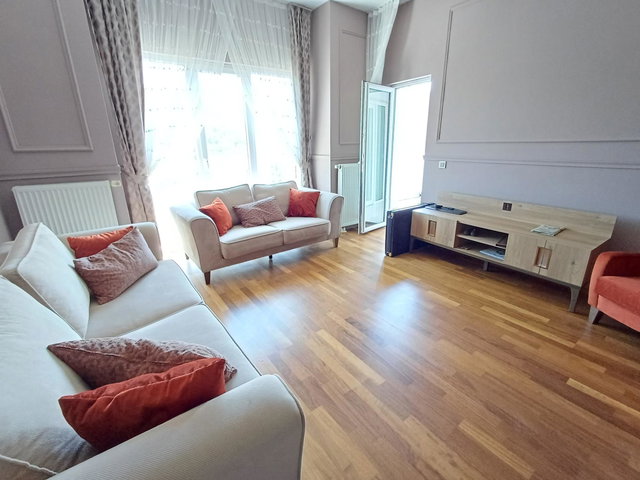 MALTEPE KİPTAŞ SEYRANTEPE ORMAN MANZARALI YÜKSEK KAT 2+1 SATILIK DAİRE