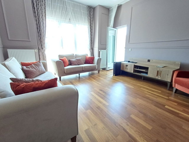 MALTEPE KİPTAŞ SEYRANTEPE ORMAN MANZARALI YÜKSEK KAT 2+1 SATILIK DAİRE