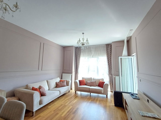 MALTEPE KİPTAŞ SEYRANTEPE ORMAN MANZARALI YÜKSEK KAT 2+1 SATILIK DAİRE