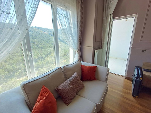 MALTEPE KİPTAŞ SEYRANTEPE ORMAN MANZARALI YÜKSEK KAT 2+1 SATILIK DAİRE