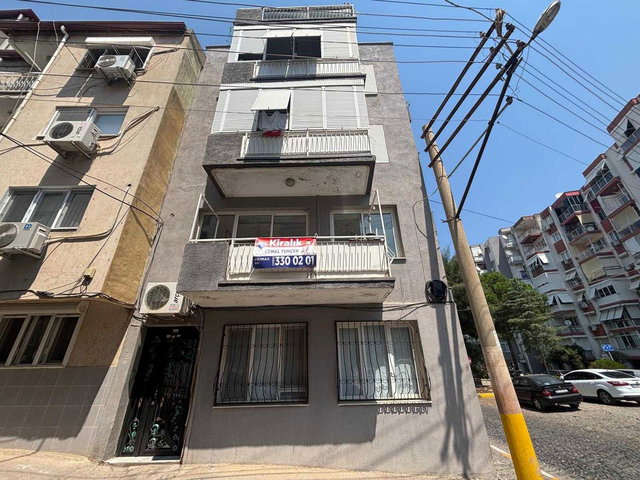 45 BALÇOVA ÇETIN EMEÇ CEPHESI AÇIK 3+1 KIRALIK DAIRE