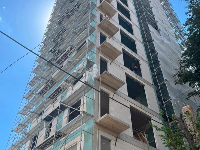 FENERYOLU YILDIRAY SOKAK'TA ŞUBAT 2027 TESLİM 2+1 SATILIK DAİRE