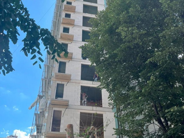 FENERYOLU YILDIRAY SOKAK'TA ŞUBAT 2027 TESLİM 2+1 SATILIK DAİRE