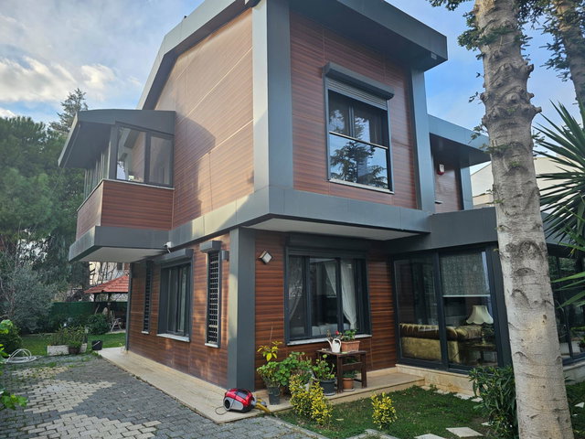 MERCANDA SATILIK MÜSTAKİL VİLLA