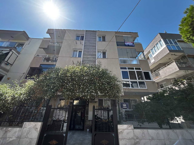 MUAMMER AKAR MAHALLESI'NDE 3+1 SATILIK DAİRE