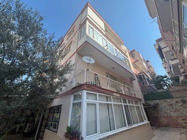 46 KÜÇÜKYALI 154 SOKAK GENÇ BINA SATILIK 2+1 DAIRE