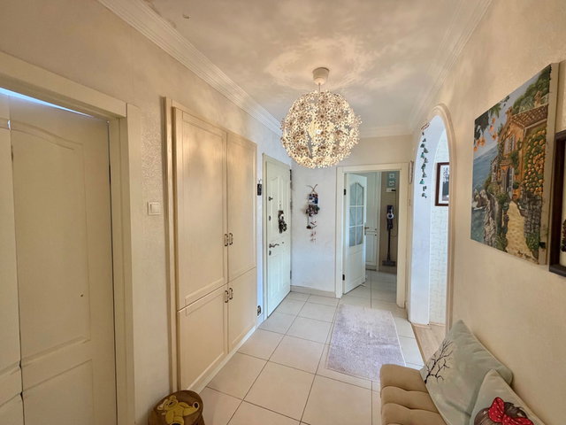 ÇANKAYA ÇİĞDEM MAH. DÜNYA 1 VADİ SİTESİNDE 3+1 SATILIK DAİRE
