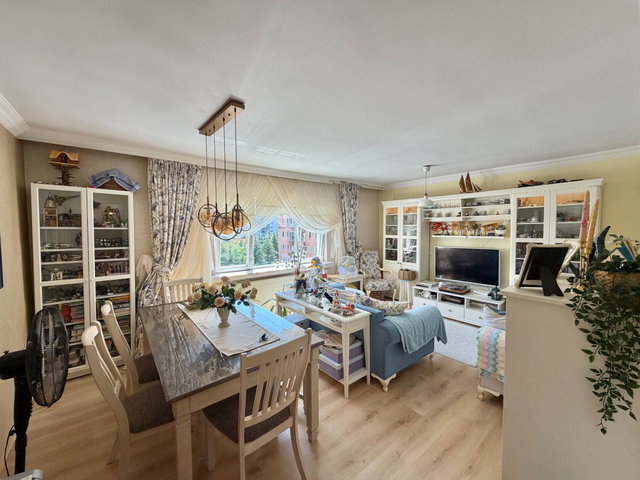 ÇANKAYA ÇİĞDEM MAH. DÜNYA 1 VADİ SİTESİNDE 3+1 SATILIK DAİRE