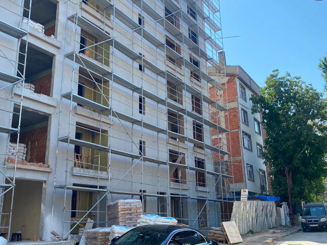 KARTAL KARLIKTEPE MAHALLESİNDE 2+1 SATILIK DAİRE