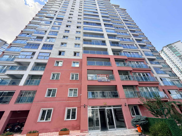 PAMUKLAR MAH ŞEHR-İ SEFA EVLERİNDE SATILIK 4+1 DAİRE