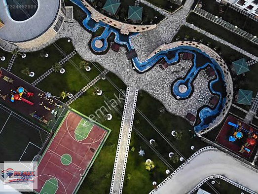 REMAX YALOVA ASUDE VADİ EVLERİNDE 2. SIRADA SATILIK 4+1 DAİRE
