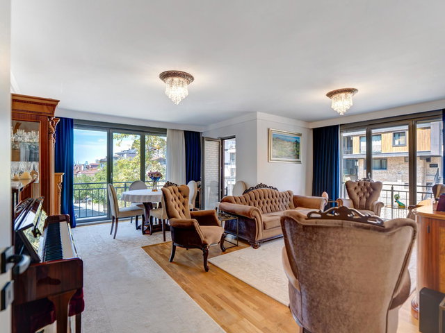 REMAX ANI 'DAN BURHANİYE 'DE ULTRA LÜKS SATILIK 4+1 DAİRE