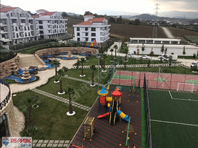 YALOVA REMAX ASUDE VADİ SATILIK 1+1 BAHÇE KATI