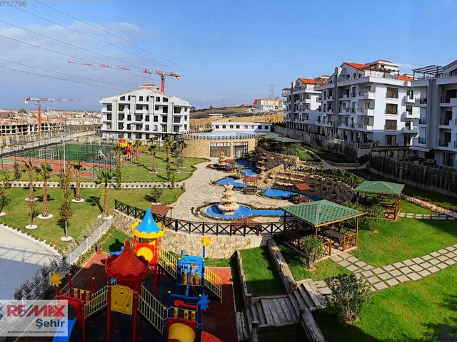 YALOVA REMAX ASUDE VADİ SATILIK 1+1 BAHÇE KATI