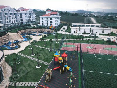 YALOVA REMAX ASUDE VADİ SATILIK 1+1 BAHÇE KATI