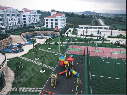 YALOVA REMAX ASUDE VADİ SATILIK 1+1 BAHÇE KATI
