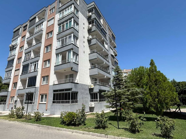GÜZELYURT ROSEBAY-2 SITESINDE 3+1 KIRALIK DAIRE