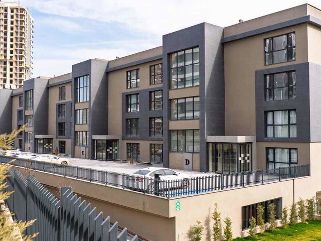 ASTORİA BEYTEPE SİTESİNDE NADİR BULUNAN  YATAY BLOKTA 4+1 DUBLEKS DAİRE