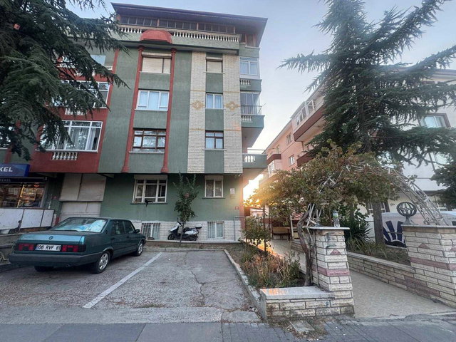 MAMAK SAİME KADIN MAHALLESİ’NDE EŞYALI, GENİŞ 1+1 KİRALIK DAİRE