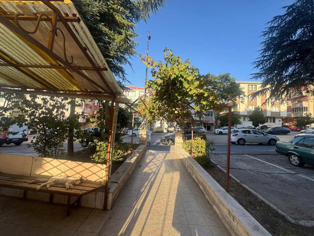 MAMAK SAİME KADIN MAHALLESİ’NDE EŞYALI, GENİŞ 1+1 KİRALIK DAİRE