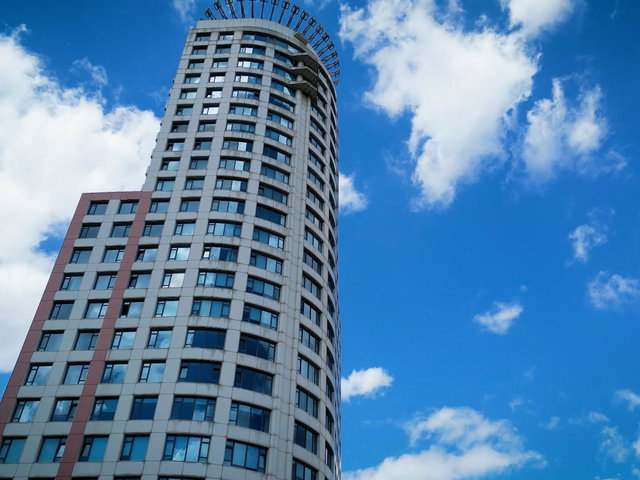 ŞIŞLI PLAZA RESIDENCE SATILIK DAIRE 2+1 BOĞAZ MANZARALI BOŞ