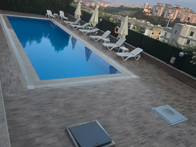KABAOĞLU ROYAL BUTİK SİTESİ EŞYALI KİRALIK 1+1 DUBLEX