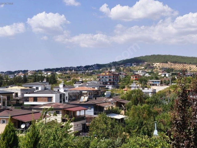 REMAX ÖZGÜR'DEN BURÇ ESENTEPE DE MÜTHİŞ YAŞAM ALANI EŞYALI VİLLA