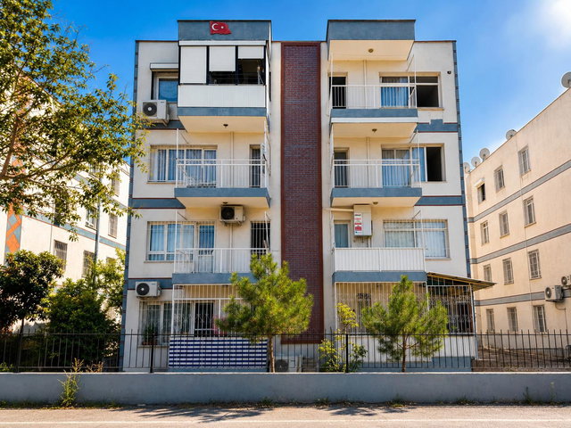 15 BAYRAKLI SOĞUKKUYUDA PARK CEPHELI SATILIK 2+1 DAIRE