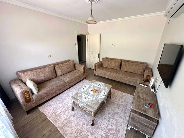 15 BAYRAKLI SOĞUKKUYUDA PARK CEPHELI SATILIK 2+1 DAIRE