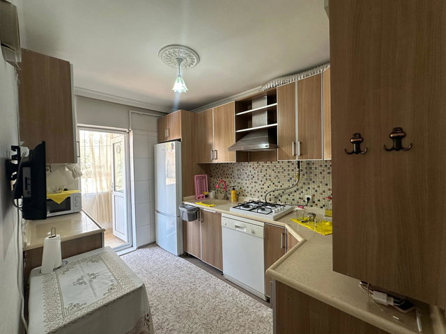 15 BAYRAKLI SOĞUKKUYUDA PARK CEPHELI SATILIK 2+1 DAIRE