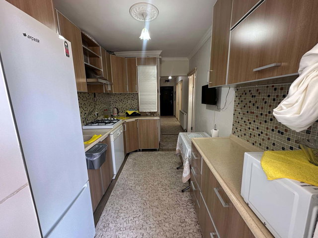 15 BAYRAKLI SOĞUKKUYUDA PARK CEPHELI SATILIK 2+1 DAIRE