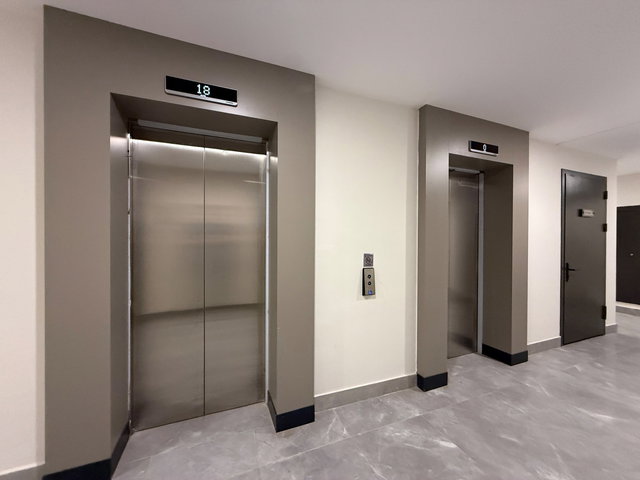 OVACIK GAMADOR BRAVO SATILIK SIFIR LÜKS 3+1 DAİRE