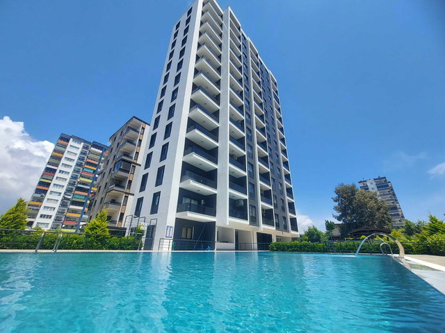 REMAX RİNA'DAN ARPAÇBAHŞİŞTE DENİZ MANZARALI 1+1