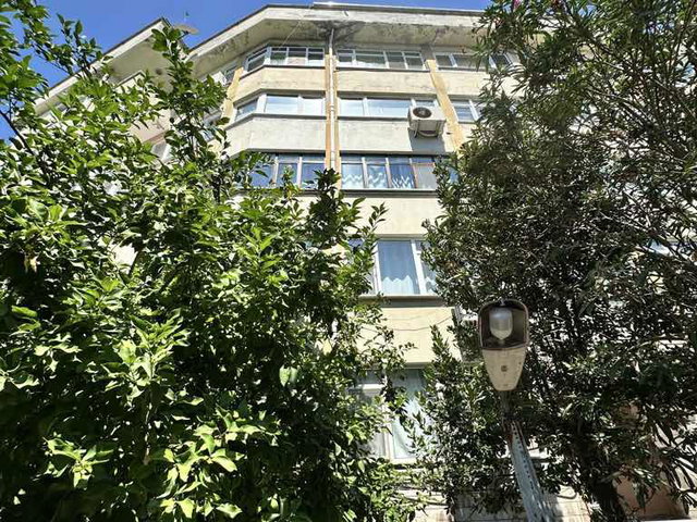BAKIRKÖY MARMARAY’A KOMŞU 4+1 ARA KAT NET 125 M² BOŞ KİRALIK DAİRE