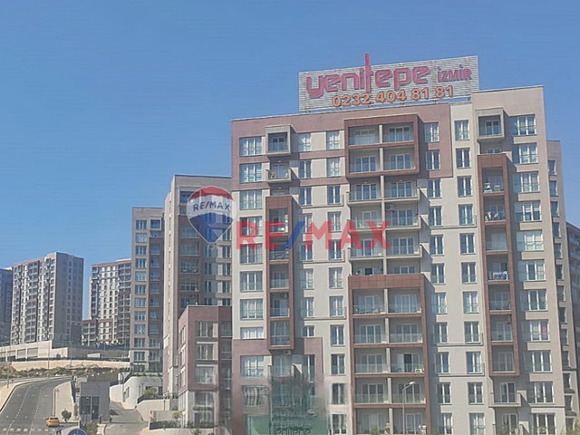 REMAX GALAKSİ DEN YENİTEPE KONUTLARINDA 2+1 EŞYALI SATILIK DAİRE