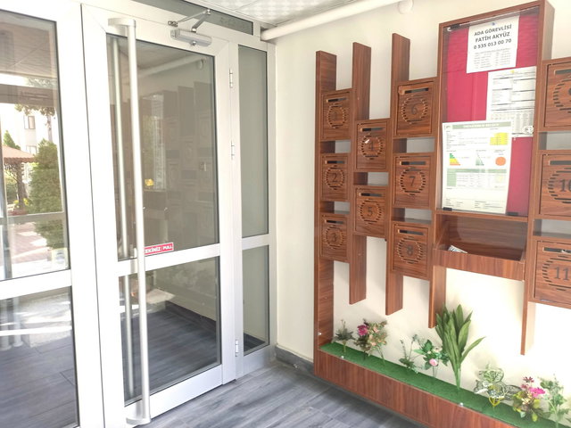 ERYAMAN STFA BLOKLARI, SATILIK 2+1 DAİRE